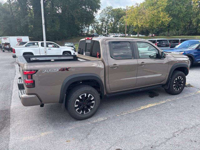 Used 2023 Nissan Frontier PRO-4X w/ Pro Convenience Package AWD/4WD image 2