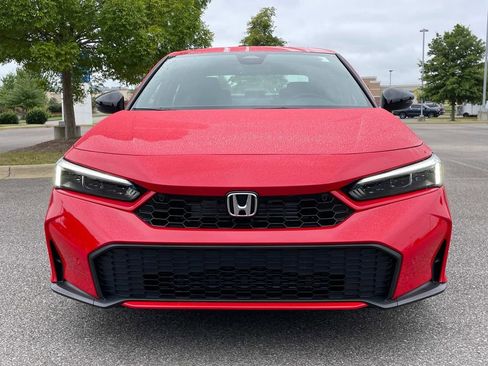 New 2026 Honda Civic Sport Touring image 8