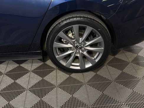 Used 2025 MAZDA MAZDA3 s FWD image 10