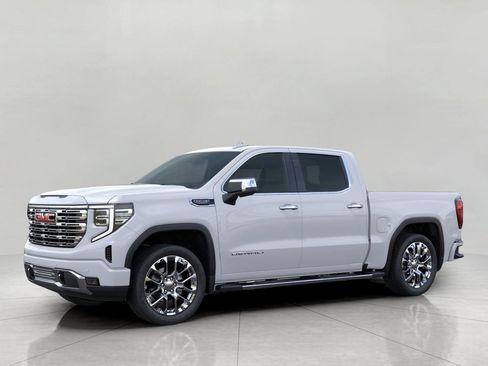 New 2026 GMC Sierra 1500 Denali w/ Technology Package AWD/4WD image 2