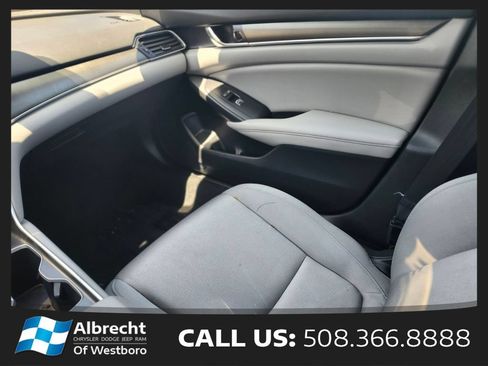 Used 2019 Honda Accord LX image 15