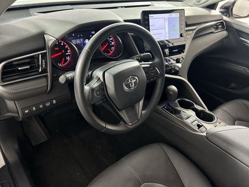 Used 2024 Toyota Camry XSE w/ Navigation Package image 12