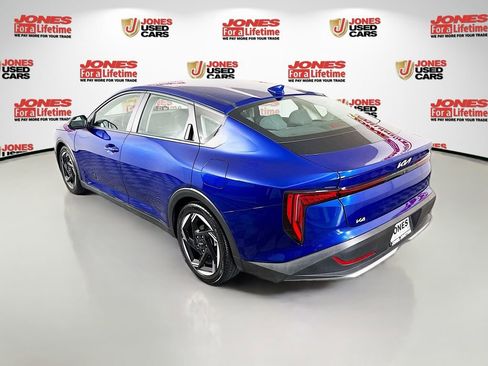 Used 2025 Kia K4 EX FWD image 2