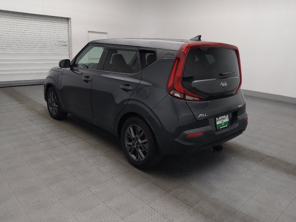 Used 2021 Kia Soul S FWD image 3