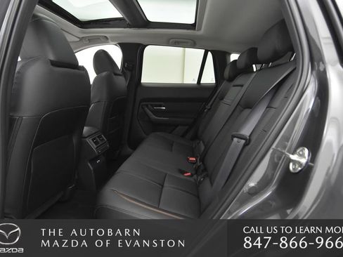 New 2026 MAZDA CX-50 2.5 Hybrid w/ Cargo Package image 24