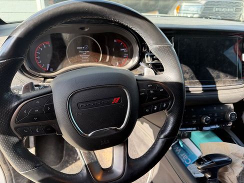 Used 2021 Dodge Durango Citadel w/ Premium Entertainment Group image 8