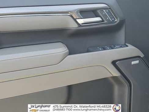 Certified 2024 Chevrolet Silverado 1500 ZR2 w/ Technology Package image 24