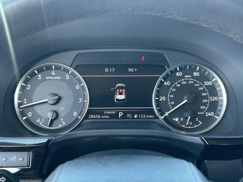 Certified 2023 INFINITI QX60 Pure FWD image 30