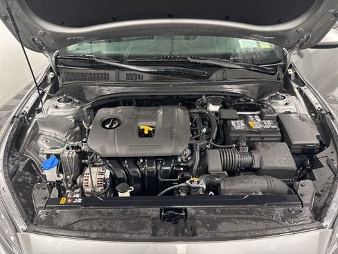 Used 2023 Kia Forte LXS FWD image 11