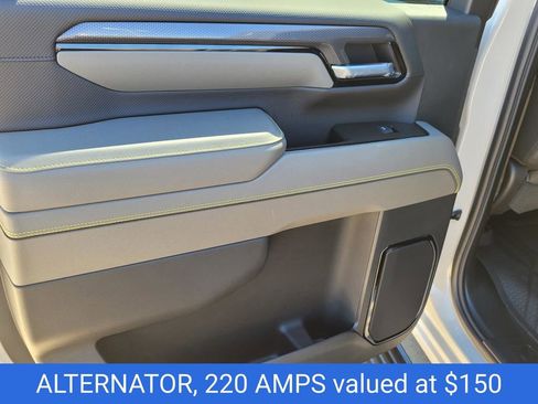 New 2026 Chevrolet Silverado 2500 ZR2 w/ LPO, Dark Essentials Package image 9