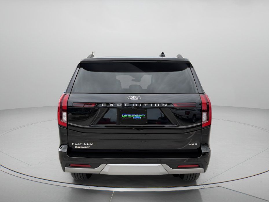 Used 2026 Ford Expedition Max Platinum AWD/4WD image 4