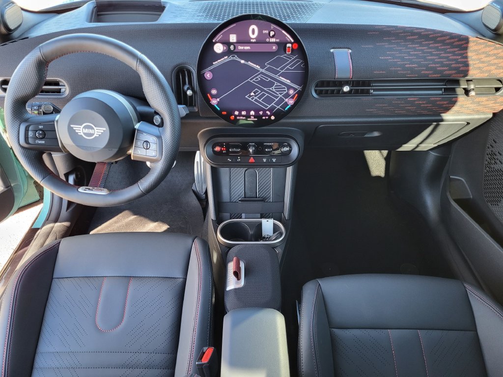 Used 2026 MINI Cooper John Cooper Works FWD image 23