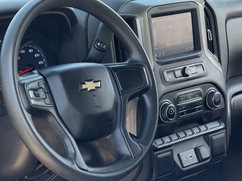 Certified 2023 Chevrolet Silverado 1500 W/T w/ WT Fleet Convenience Package image 12