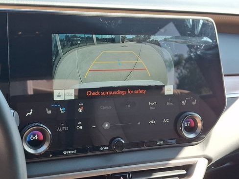 Certified 2025 Lexus RX 350h AWD/4WD image 18