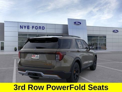 New 2026 Ford Explorer Tremor AWD/4WD image 9