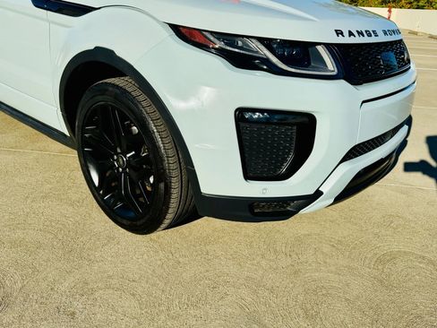 Used 2017 Land Rover Range Rover Evoque HSE Dynamic image 22