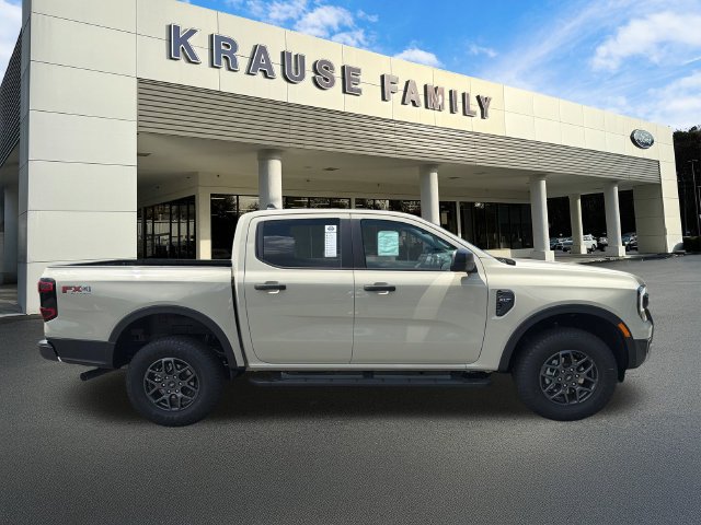 New 2026 Ford Ranger XLT w/ FX4 Off-Road Package AWD/4WD image 9