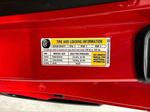 Used 2016 Chevrolet Corvette Z06 w/ 3LZ Preferred Equipment Group RWD image 28