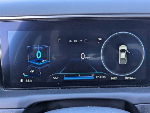 Certified 2023 Hyundai Santa Cruz Limited image 14