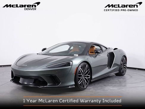 Used 2025 McLaren GTS image 1