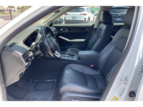Certified 2024 Honda Civic Touring image 10