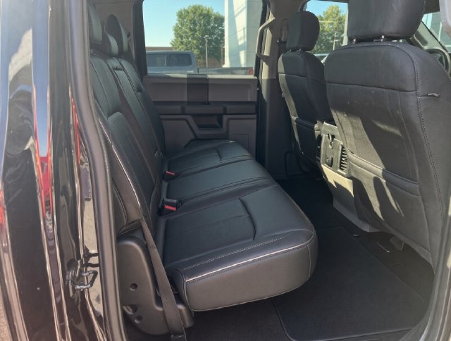 Certified 2018 Ford F150 XL w/ Equipment Group 101A Mid RWD image 7