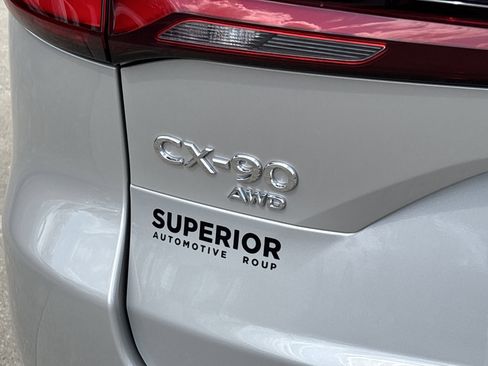 New 2026 MAZDA CX-90 3.3 Turbo w/ Premium Plus Pkg AWD/4WD image 6