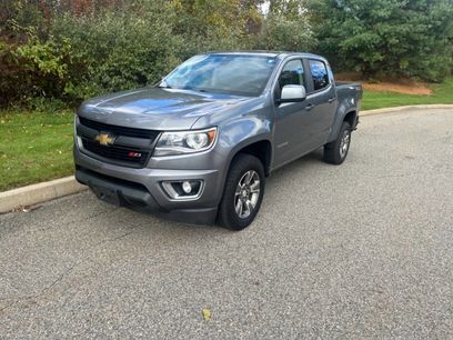 Used 2019 Chevrolet Colorado Z71