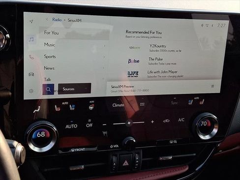 Certified 2024 Lexus NX 350 AWD image 18