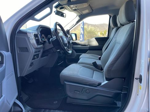 Used 2022 Ford F150 XLT w/ Equipment Group 302A High RWD image 14