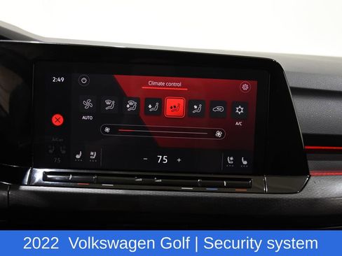 Used 2022 Volkswagen GTI SE image 20