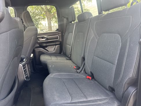 Used 2022 RAM 1500 Lone Star RWD image 9