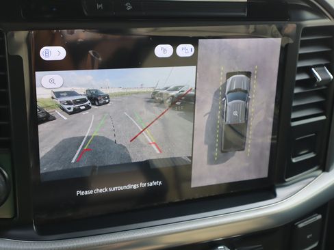 New 2025 Ford F150 Lariat w/ Equipment Group 501A Mid image 26