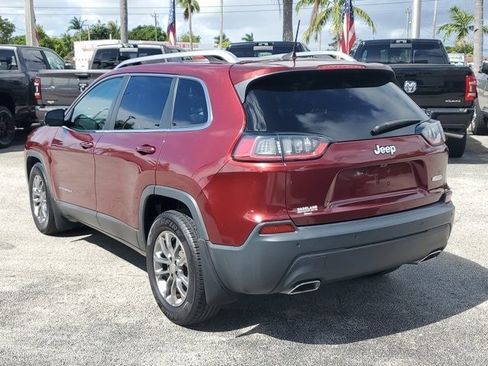 Certified 2019 Jeep Cherokee Latitude Plus image 5