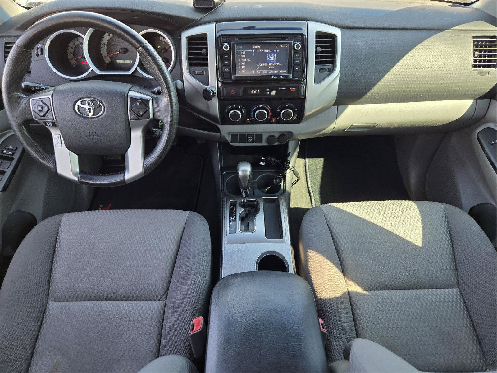 Used 2014 Toyota Tacoma PreRunner w/ SR5 Package RWD image 24