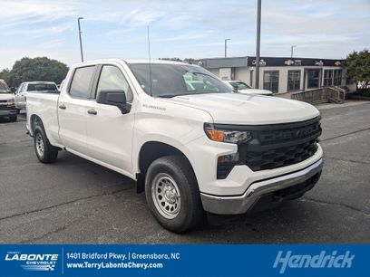 New 2026 Chevrolet Silverado 1500 W/T w/ WT Value Package