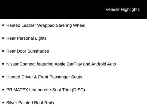 Used 2023 Nissan Rogue SV w/ SV Premium B Package image 6