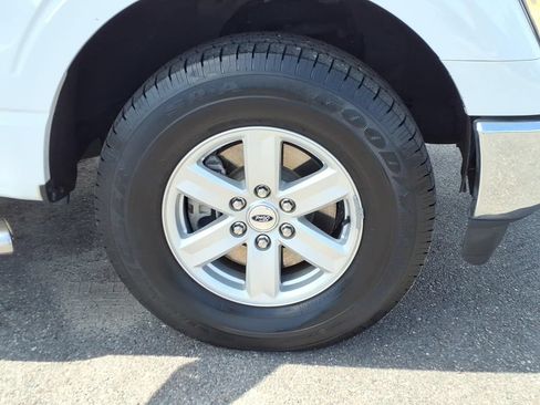 Used 2021 Ford F150 XLT w/ Equipment Group 301A Mid AWD/4WD image 9