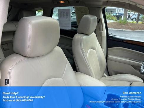 Used 2011 Cadillac SRX Performance FWD image 23