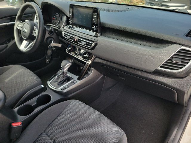 Used 2021 Kia Seltos LX AWD/4WD image 16