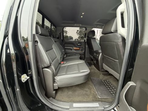 Used 2018 Chevrolet Silverado 3500 High Country w/ Duramax Plus Package AWD/4WD image 21