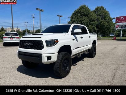 Used 2019 Toyota Tundra TRD Pro