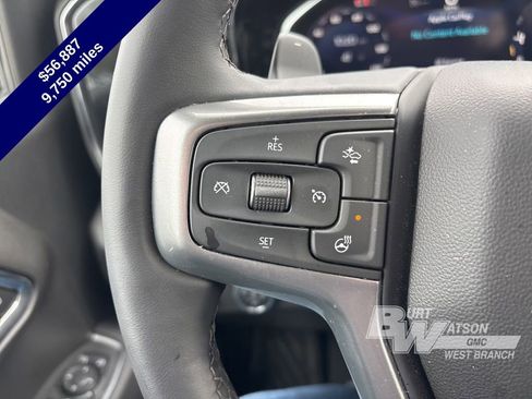 Used 2026 Chevrolet Silverado 1500 LT Trail Boss w/ LT Trail Boss Premium Package AWD/4WD image 22
