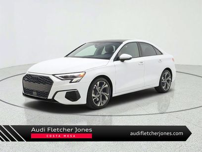 Used 2023 Audi A3 2.0T Premium Plus w/ Premium Plus Package