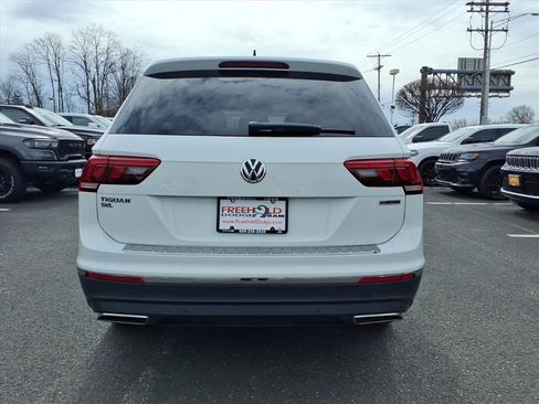 Used 2019 Volkswagen Tiguan SEL Premium w/ 3rd Row Seat Package image 21