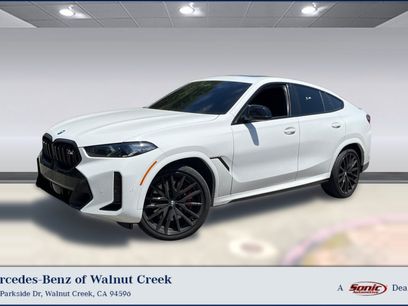 Used 2026 BMW X6 M60i w/ Climate Comfort Package