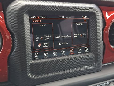 Certified 2020 Jeep Gladiator Sport image 19