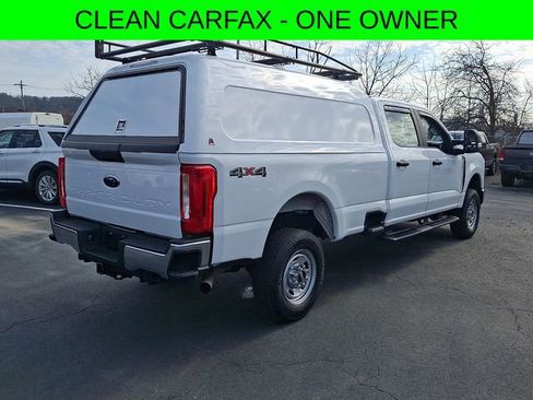 Certified 2024 Ford F250 XL w/ Snow Plow Prep Package AWD/4WD image 13