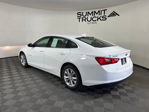 Used 2024 Chevrolet Malibu LT FWD image 4