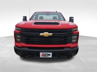 Used 2024 Chevrolet Silverado 3500 W/T video 2